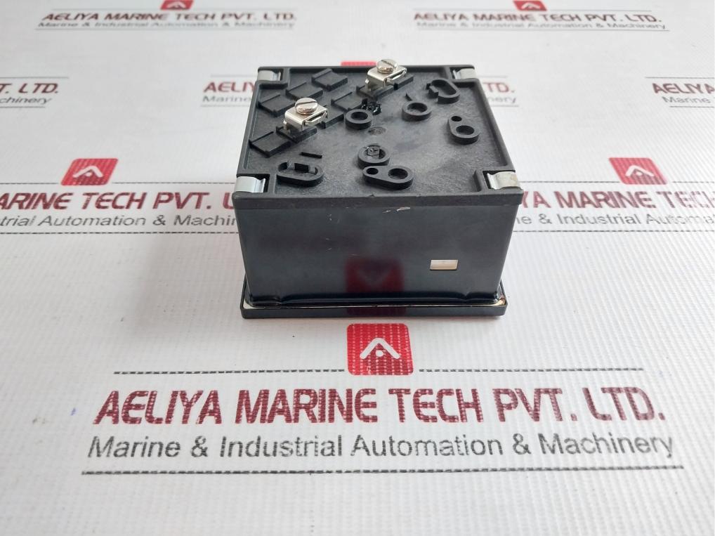 0-10 Bar Analog Panel Pressure Meter With New Condition
