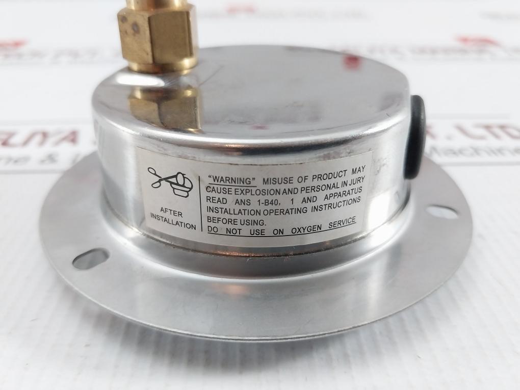 0-10 Bar Pressure Gauge Acutek 0-150 Psi