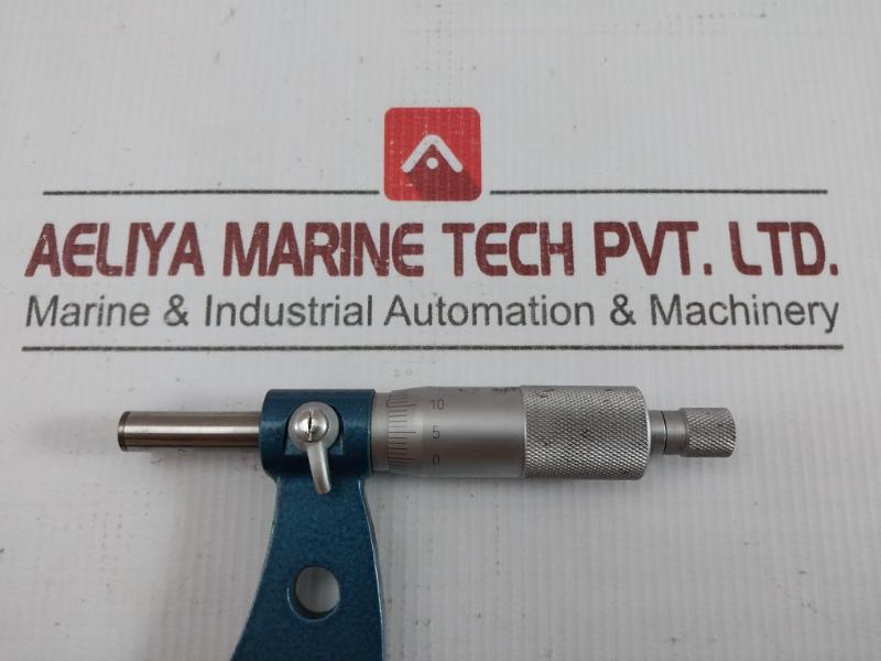 0-150Mm Outside Micrometer Set Sku 200741