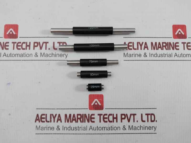 0-150Mm Outside Micrometer Set Sku 200741