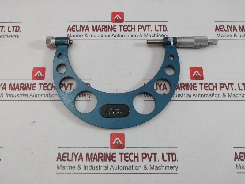 0-150Mm Outside Micrometer Set Sku 200741