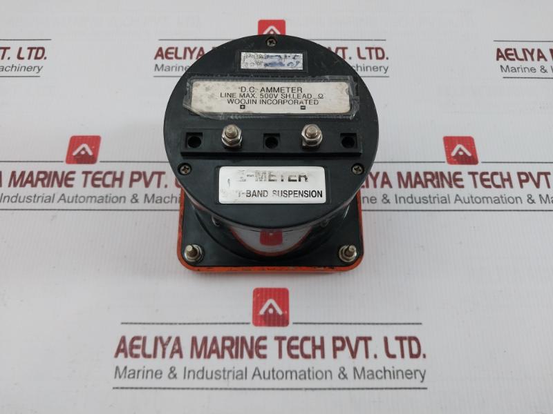 0-15 Kg/Cm2 Analog Pressure Indicator/Meter Hanla