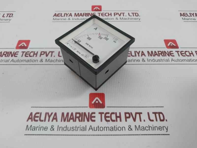 0-200/1000 A Analog Ammeter Saci