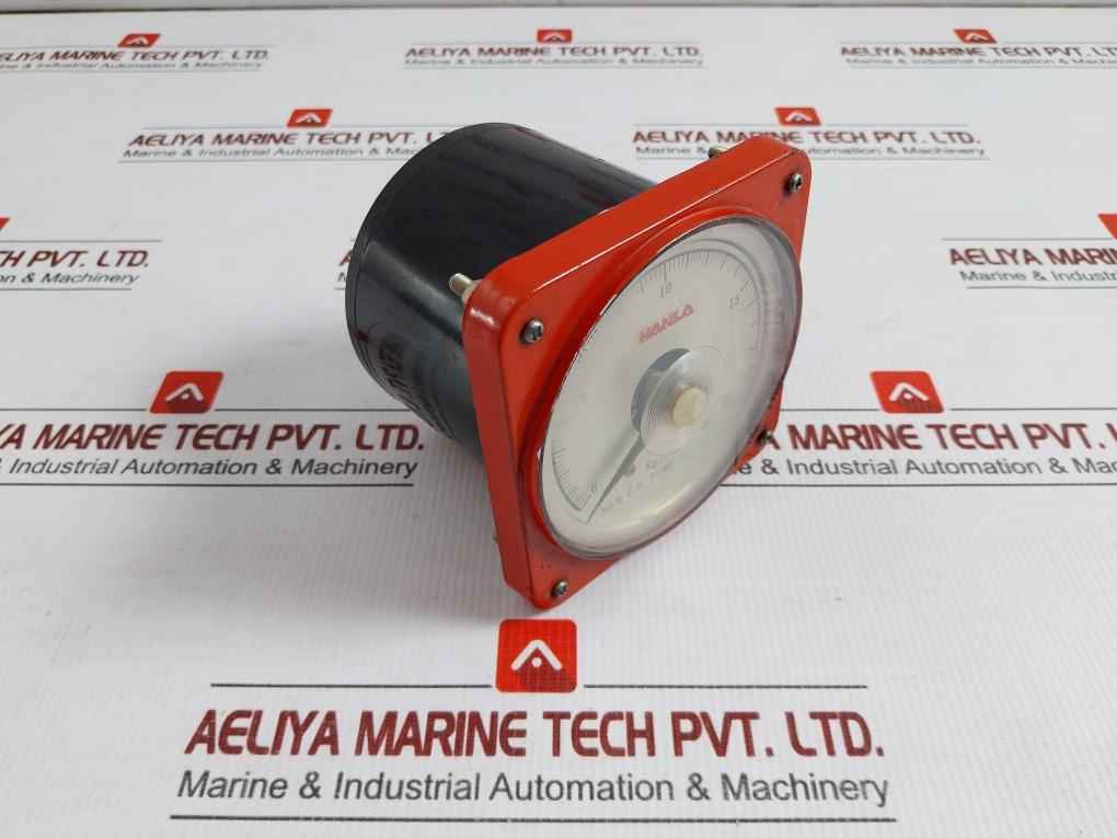 0-20 Kg/Cm2 Analog Pressure Gauge Hanla 500V