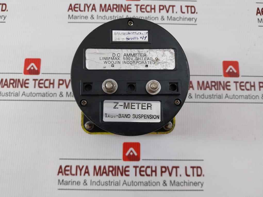 0-20 Kg/Cm2 Analog Pressure Indicator 500V Hanla