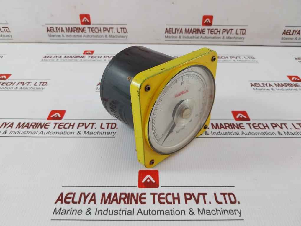 0-20 Kg/Cm2 Analog Pressure Indicator 500V Hanla