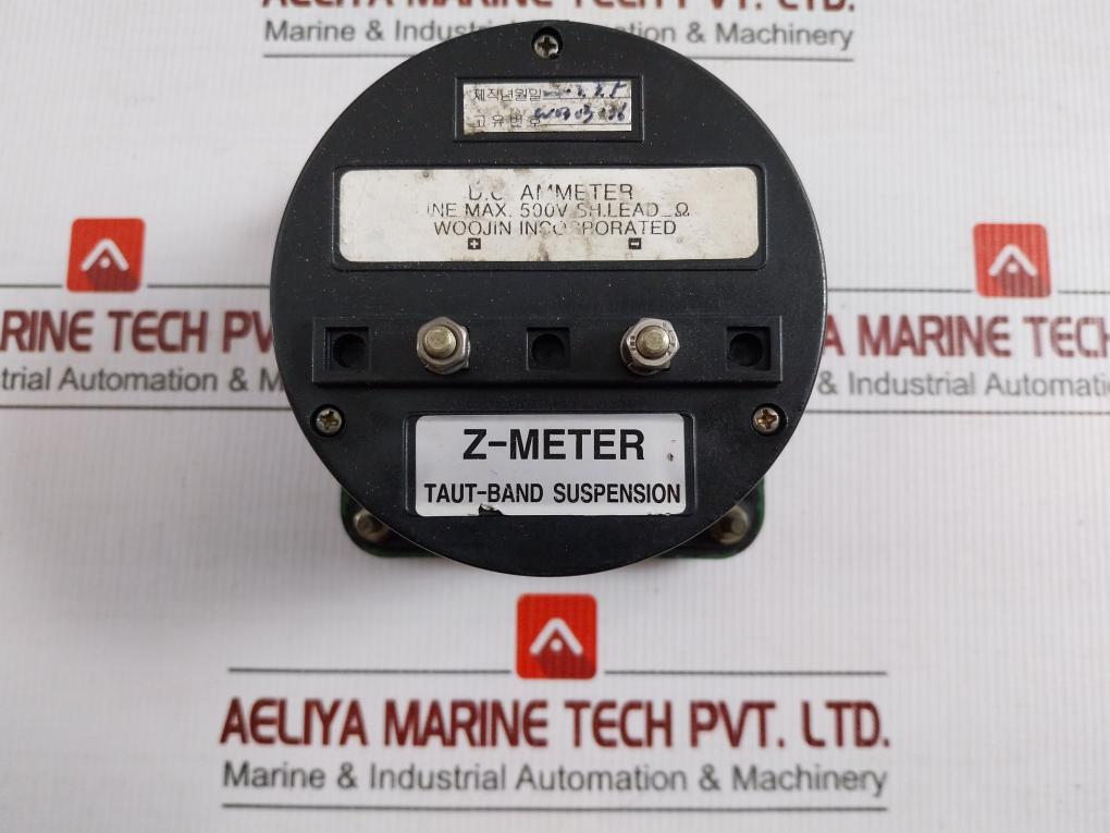 0-20 Kg/Cm2 Analog Pressure Indicator Hanla 500V
