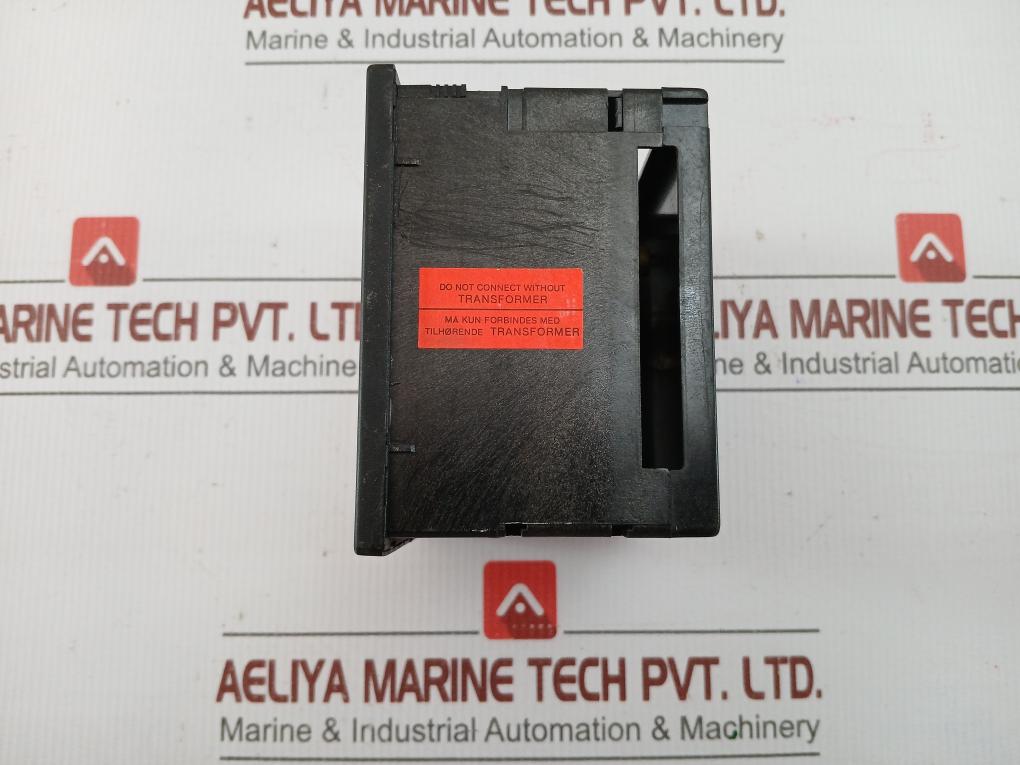 0-2500/12500 A Ammeter Semco