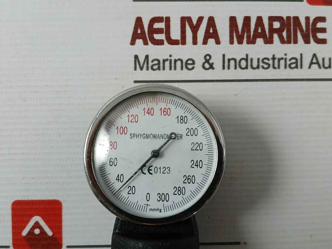 0-300 Mmhg Sphygmomanometer