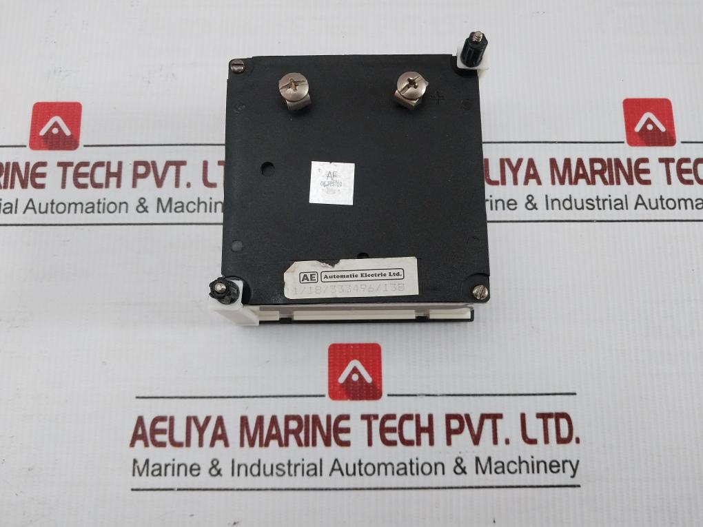 0-30 A Analog Ammeter Automatic Electric