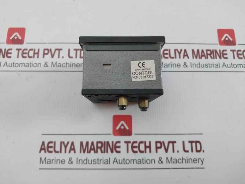 0-3/15 A Analog Ammeter Saci