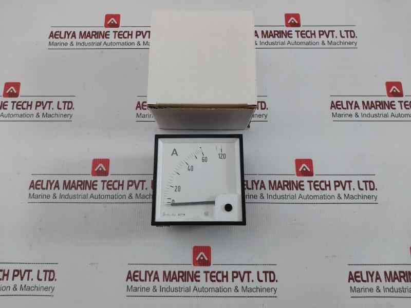0-60/120 A Ime Analog Ammeter