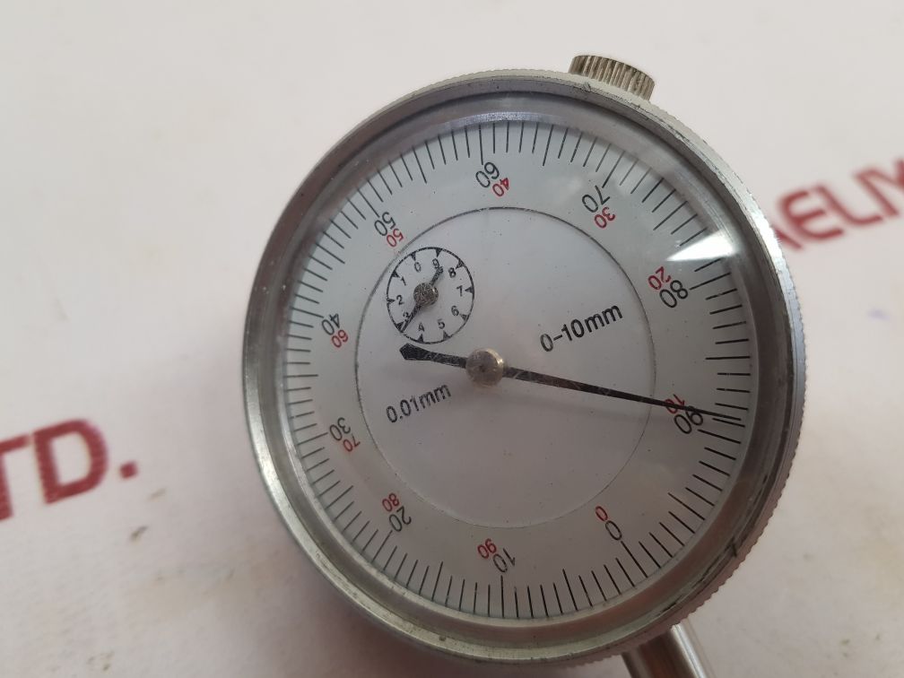0-10 mm dial gauge