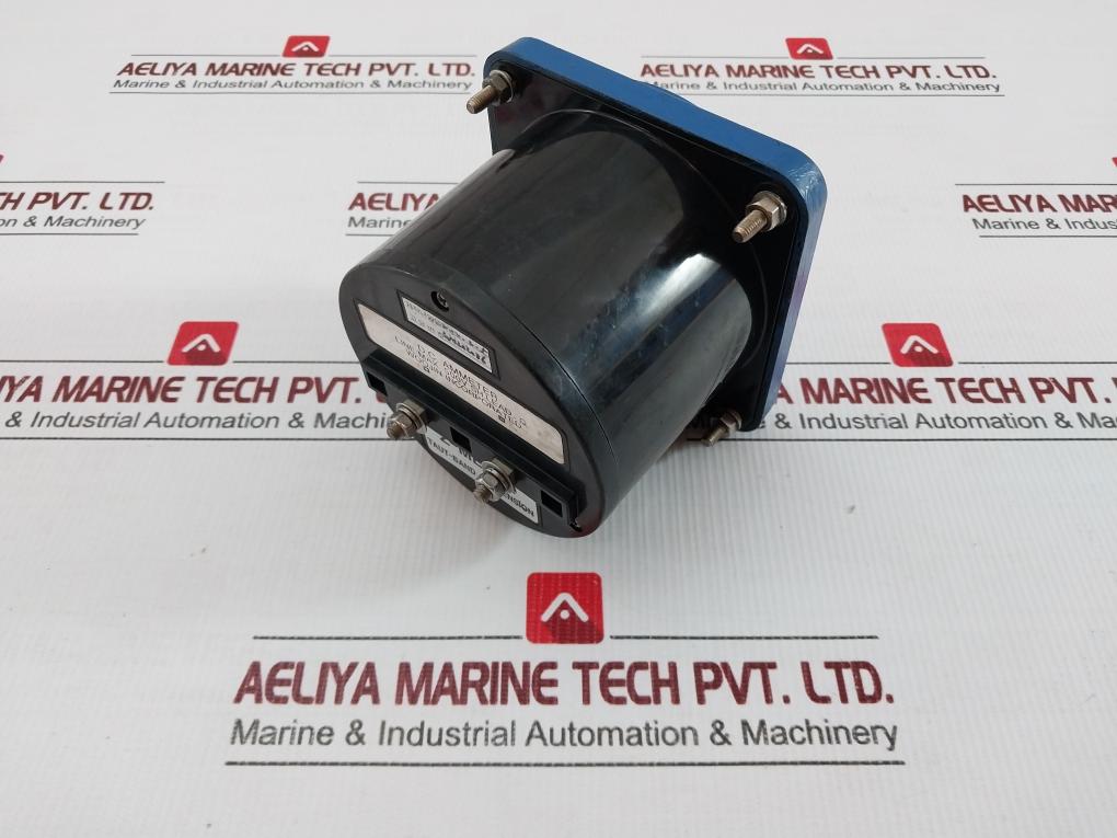 0.1-21.56 M Analog Level/Tank Indicator Hanla 500V
