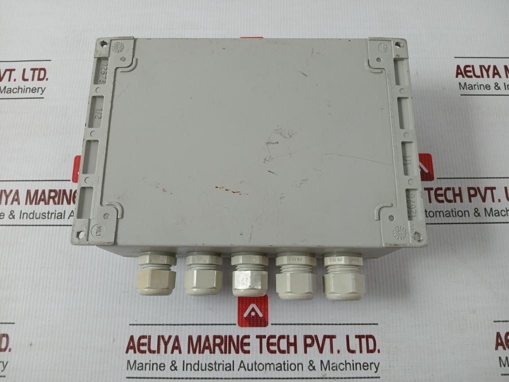 00.14963.924120 Lambrecht Power Supply Distributor Module 100-240Vac 50-60Hz