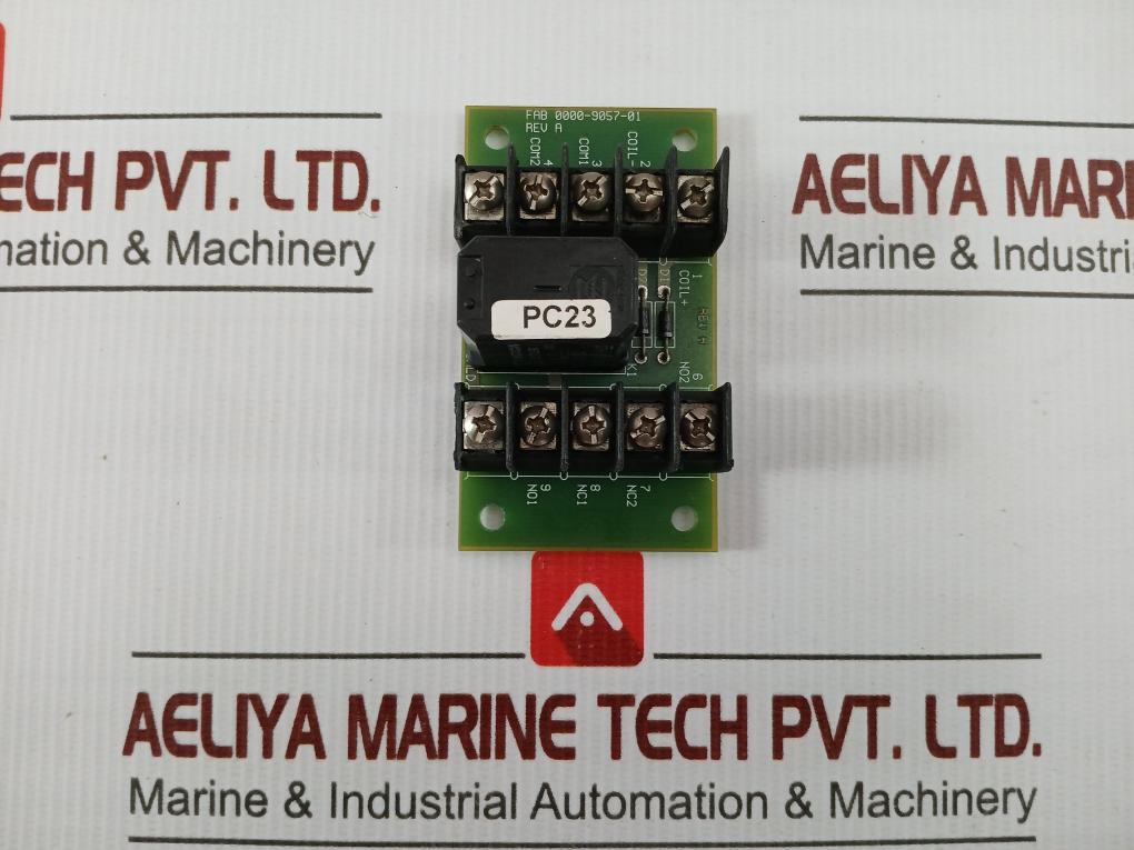 0000-9057-01 Printed Circuit Board Ansaldo Ross Hill