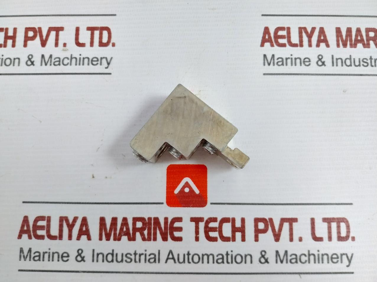 000061328 Plate For Hydraulic Block Sku:195408