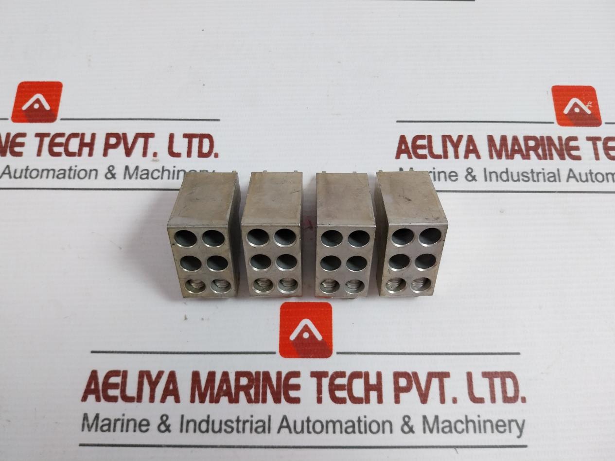 000061328 Plate For Hydraulic Block Sku:195408