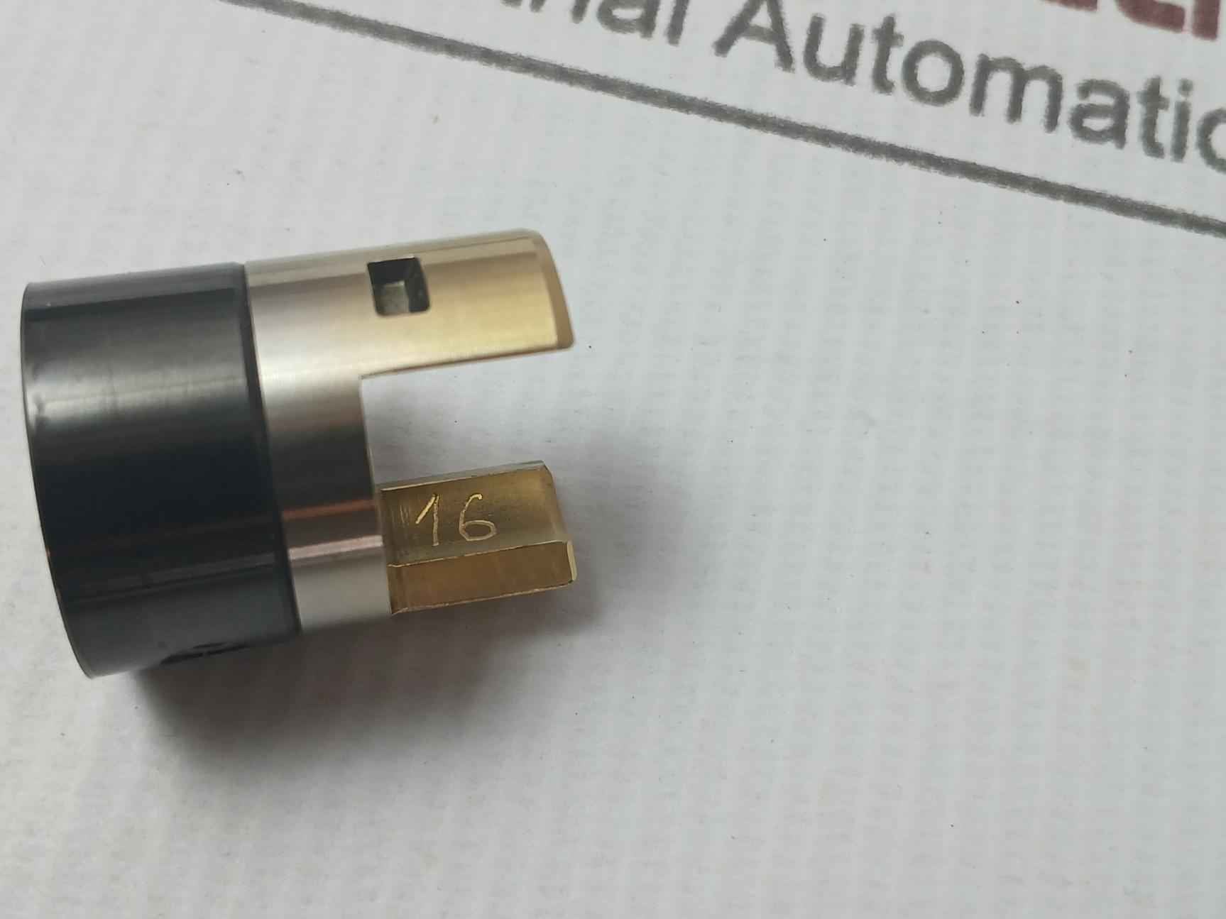 000856 Stamper Holding Bushing Complete