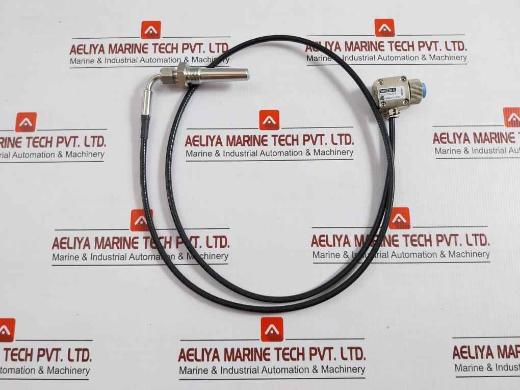 0050L290402 Jaeger Connecteurs/Wartsila Temperature Transmitter 300/500 V