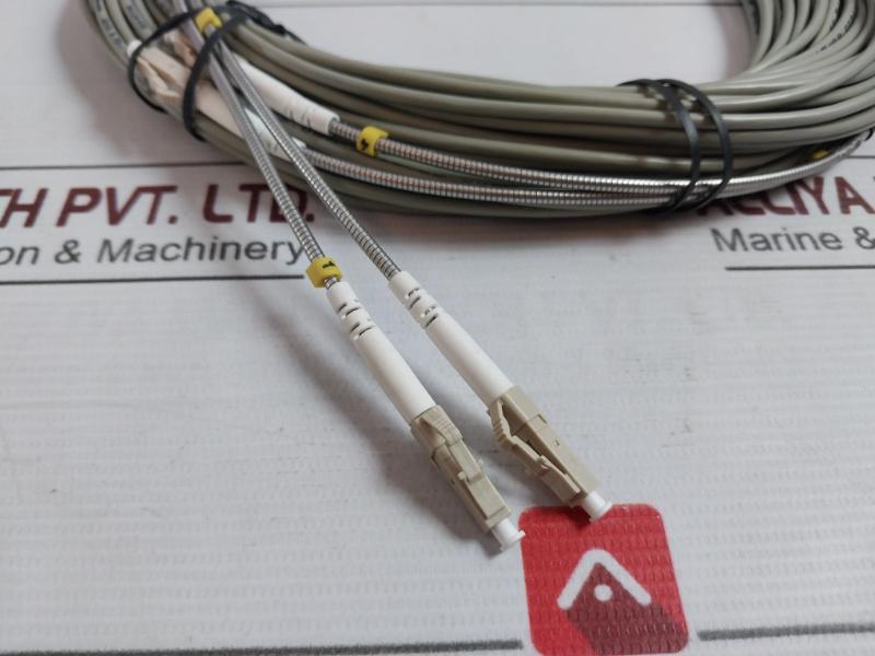 00857M Armored Optic Fiber Cable 62.5/125 Mm-2C 3.0Mm 62.5 Mm