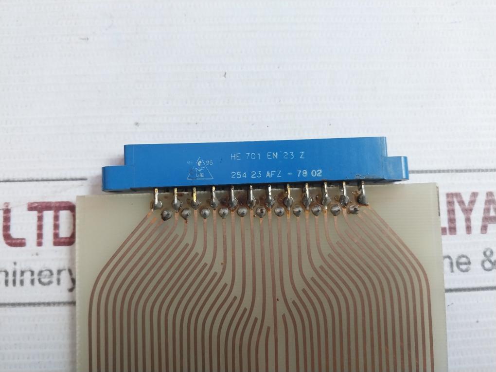 010 76 09 Printed Circuit Board
