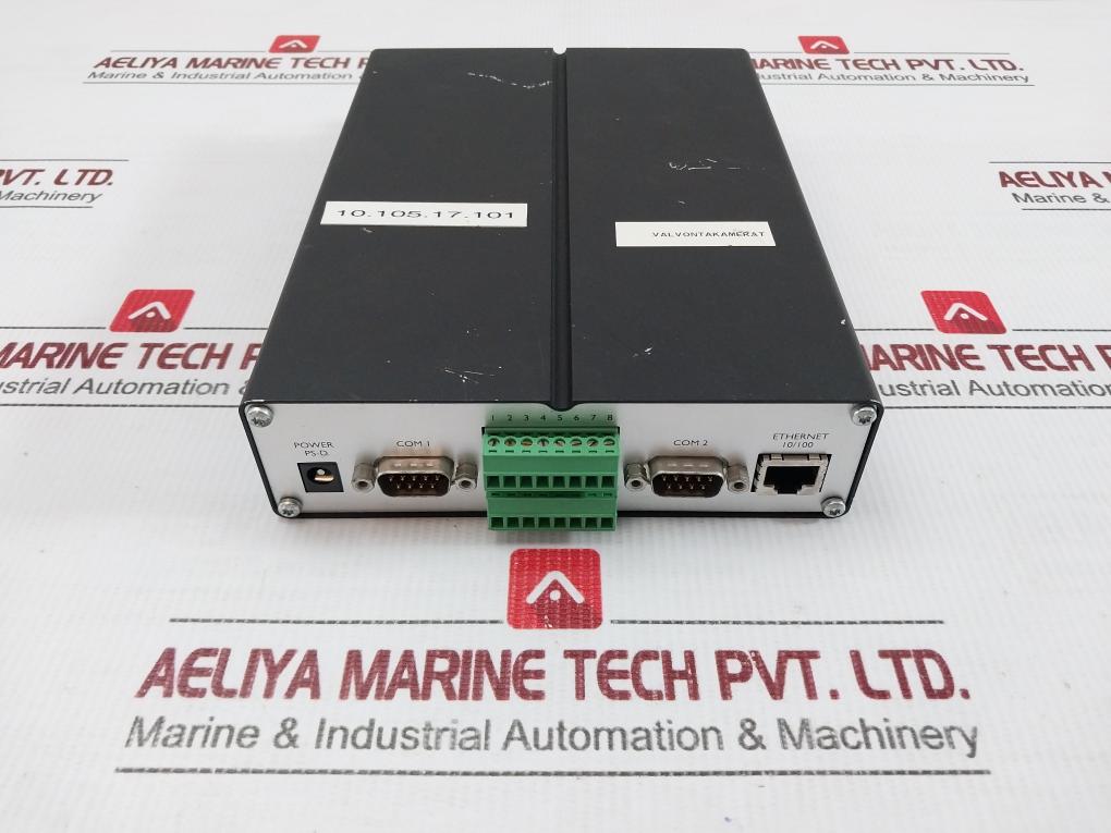 0175-001-01 Axis 2400+ Video Server
