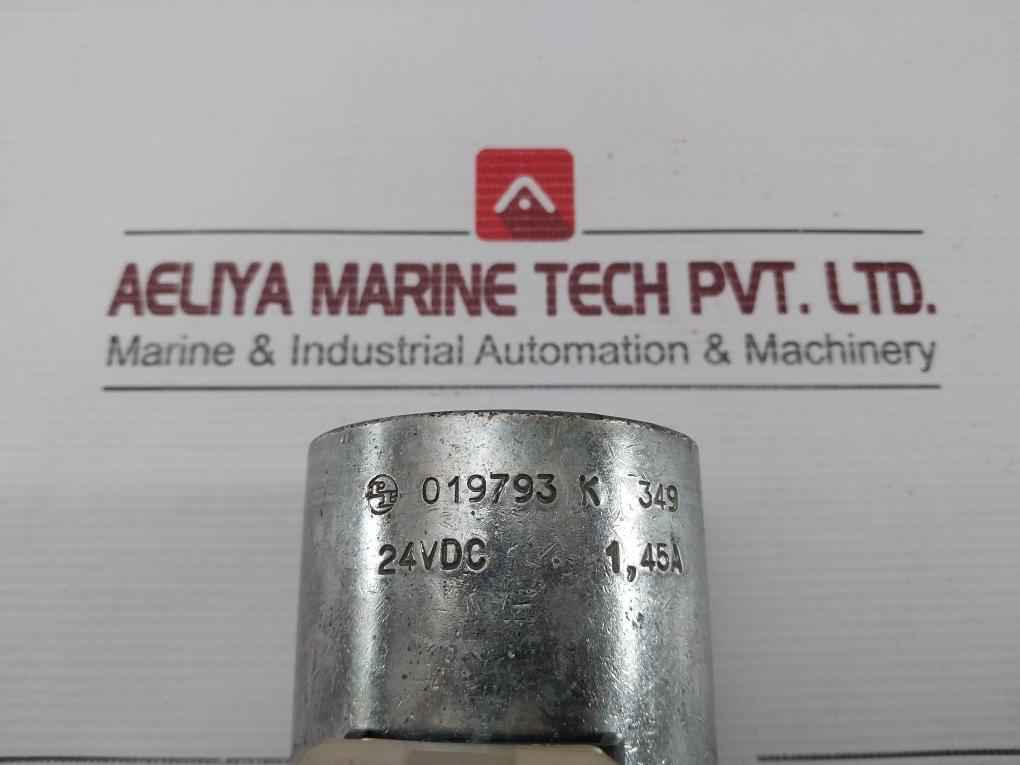 019793 K Rexroth Solenoid Valve Coil