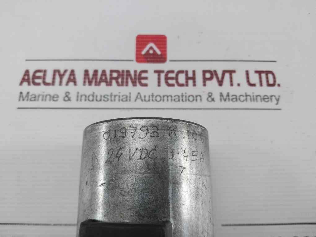 019793 K Rexroth Solenoid Valve Coil 24 Vdc