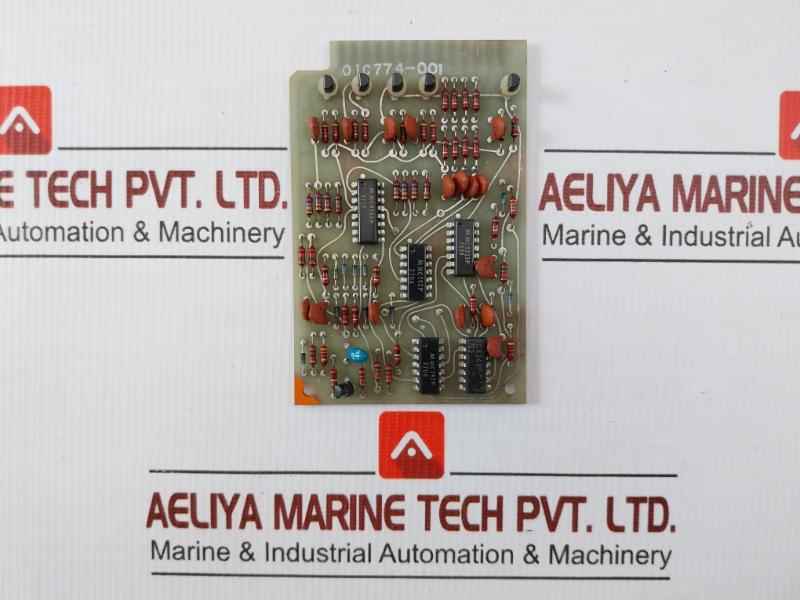 01C774-001 Signal Interface Pcb Assembly Dynage