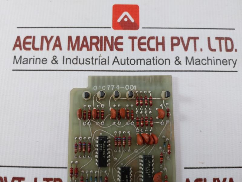 01C774-001 Signal Interface Pcb Assembly Dynage