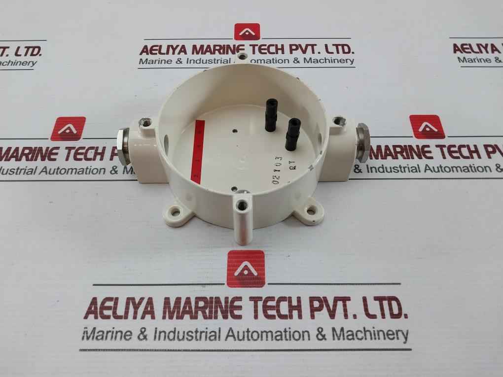 02103 Rt Detector Base Mounting Socket