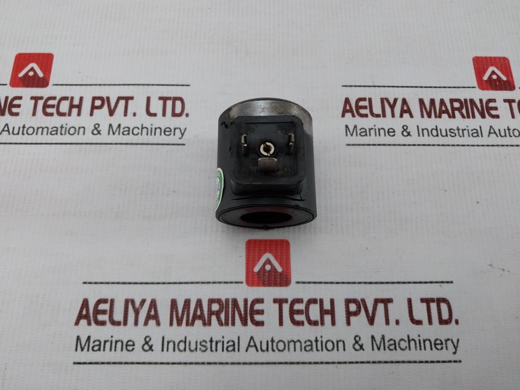 021389-Rexroth-24Vdc-1-25A-Solenoid-Valve-Coil-210657-9