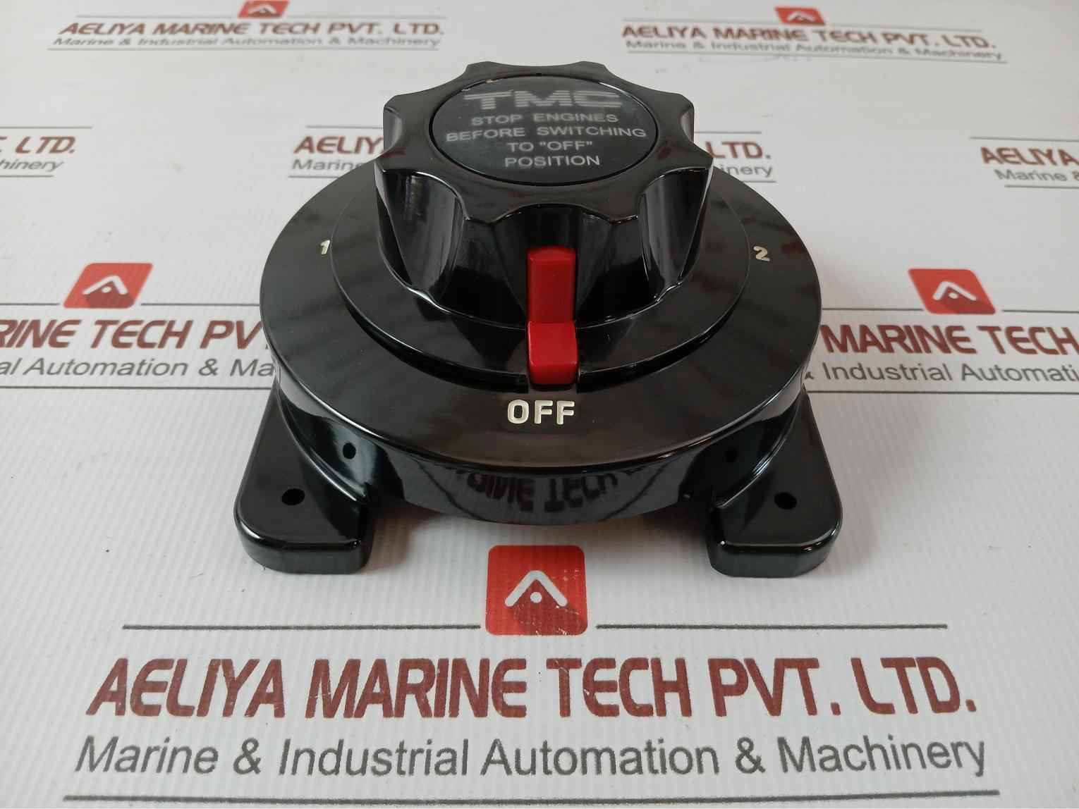 02402 Battery Disconnect Switch Tmc