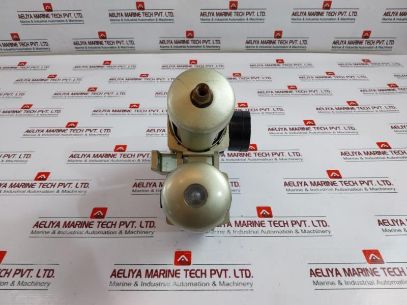 02830099 Air Filter Max Pressure 0-1 Mpa 0-150 Psi Polycarbonate Case