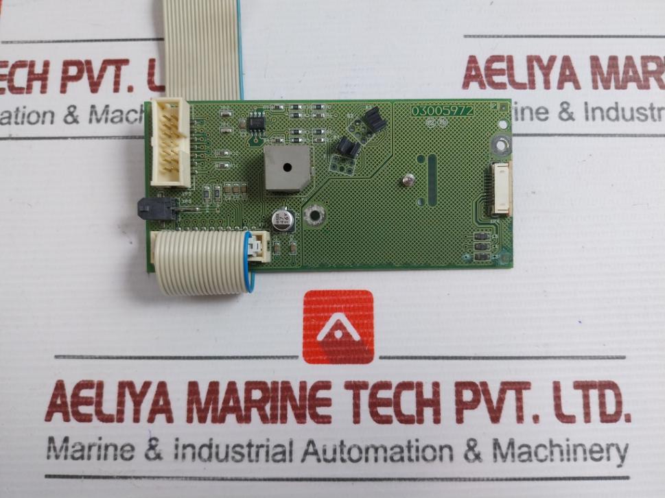 03005971 Controller Pcb 03005972