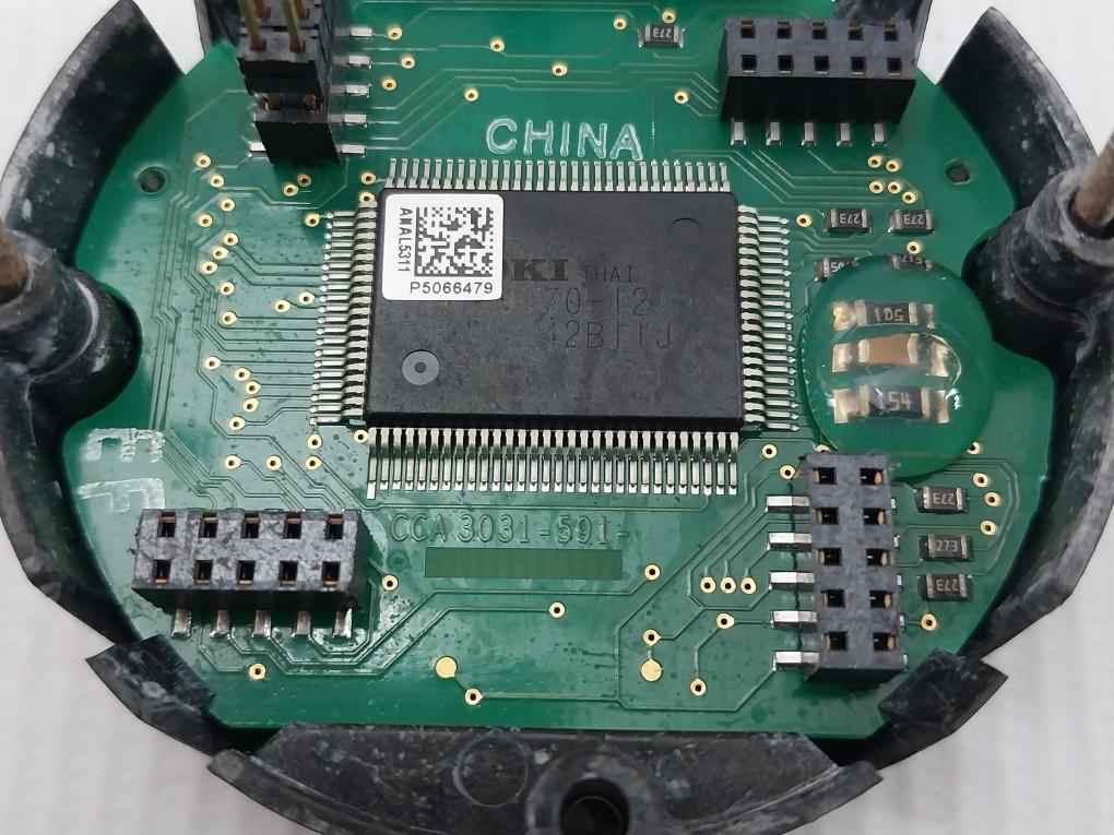 03031-0193-0103 Pressure Transmitter Lcd Display Rosemount