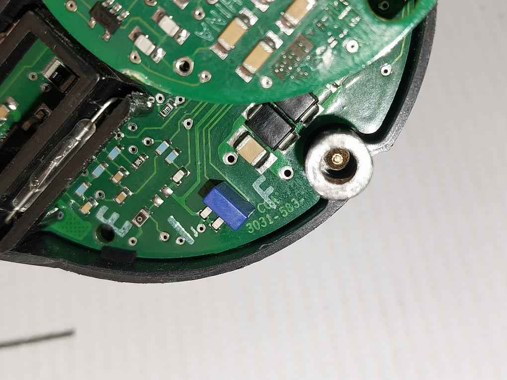 03031-0193-0103 Pressure Transmitter Lcd Display Rosemount