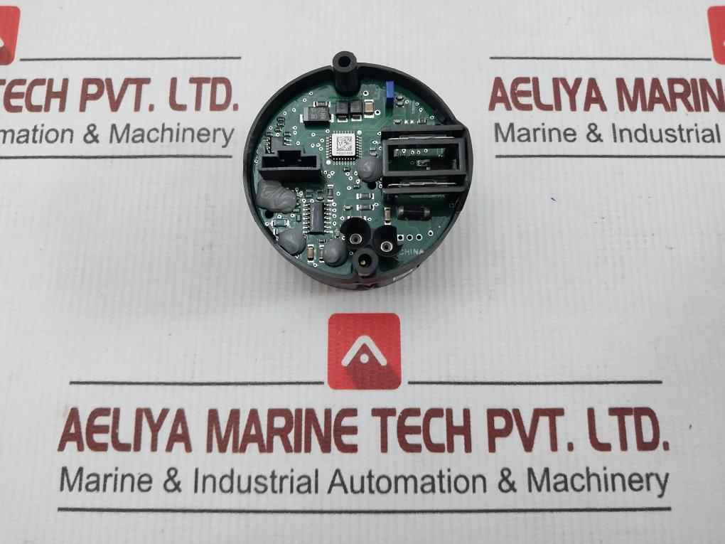 03031-0193-0103 Pressure Transmitter Lcd Display Rosemount