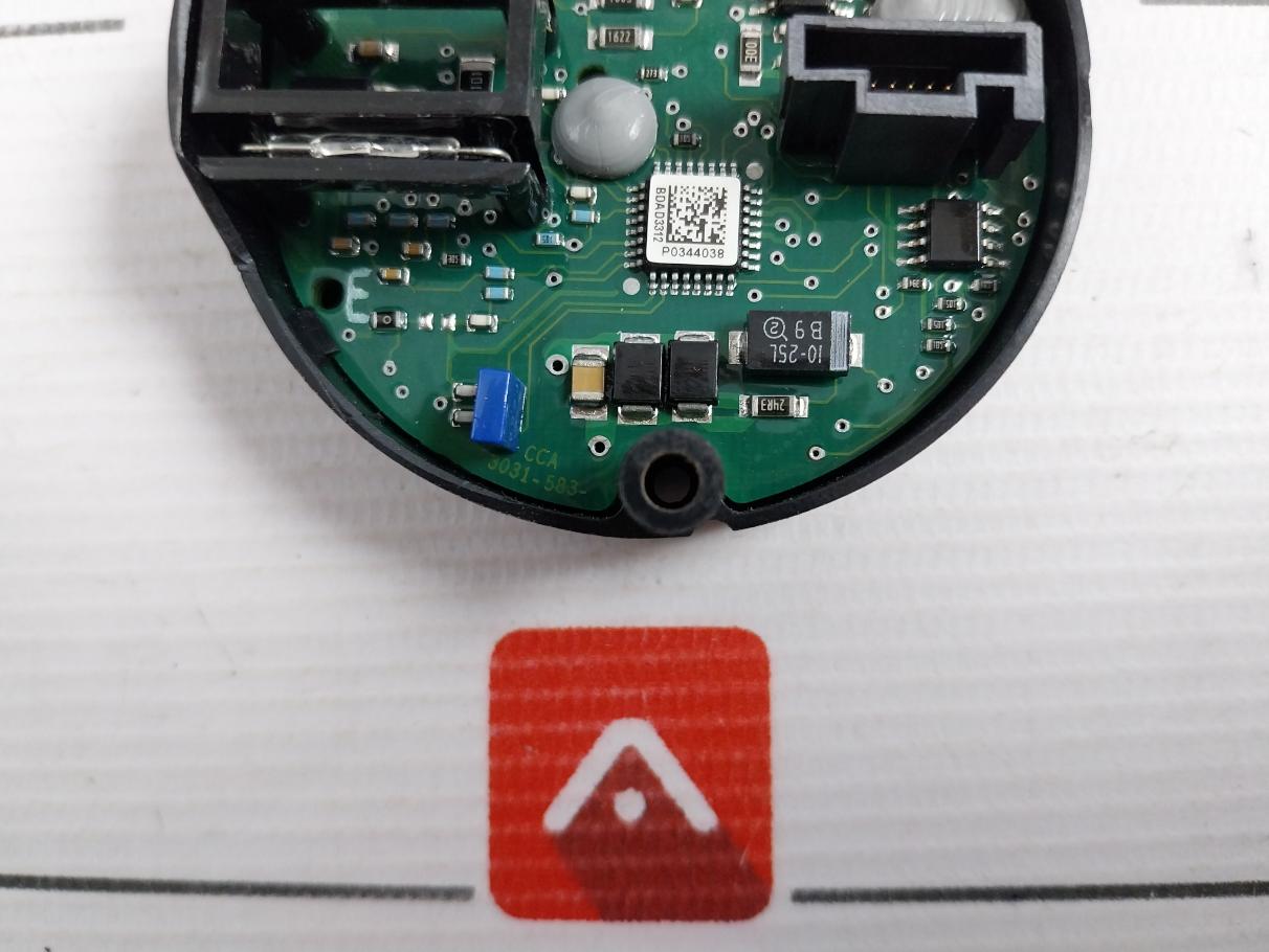 03031-0193-0103 Rosemount Pressure Transmitter Lcd Display 3031-622-1/A
