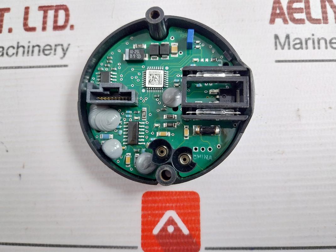 03031-0193-0103 Rosemount Pressure Transmitter Lcd Display 3031-622-1/A
