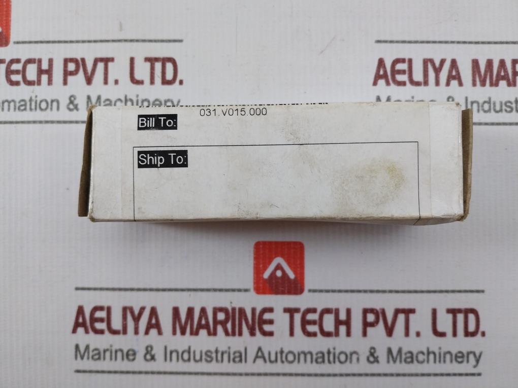 031.V015.000 Pilot Valve