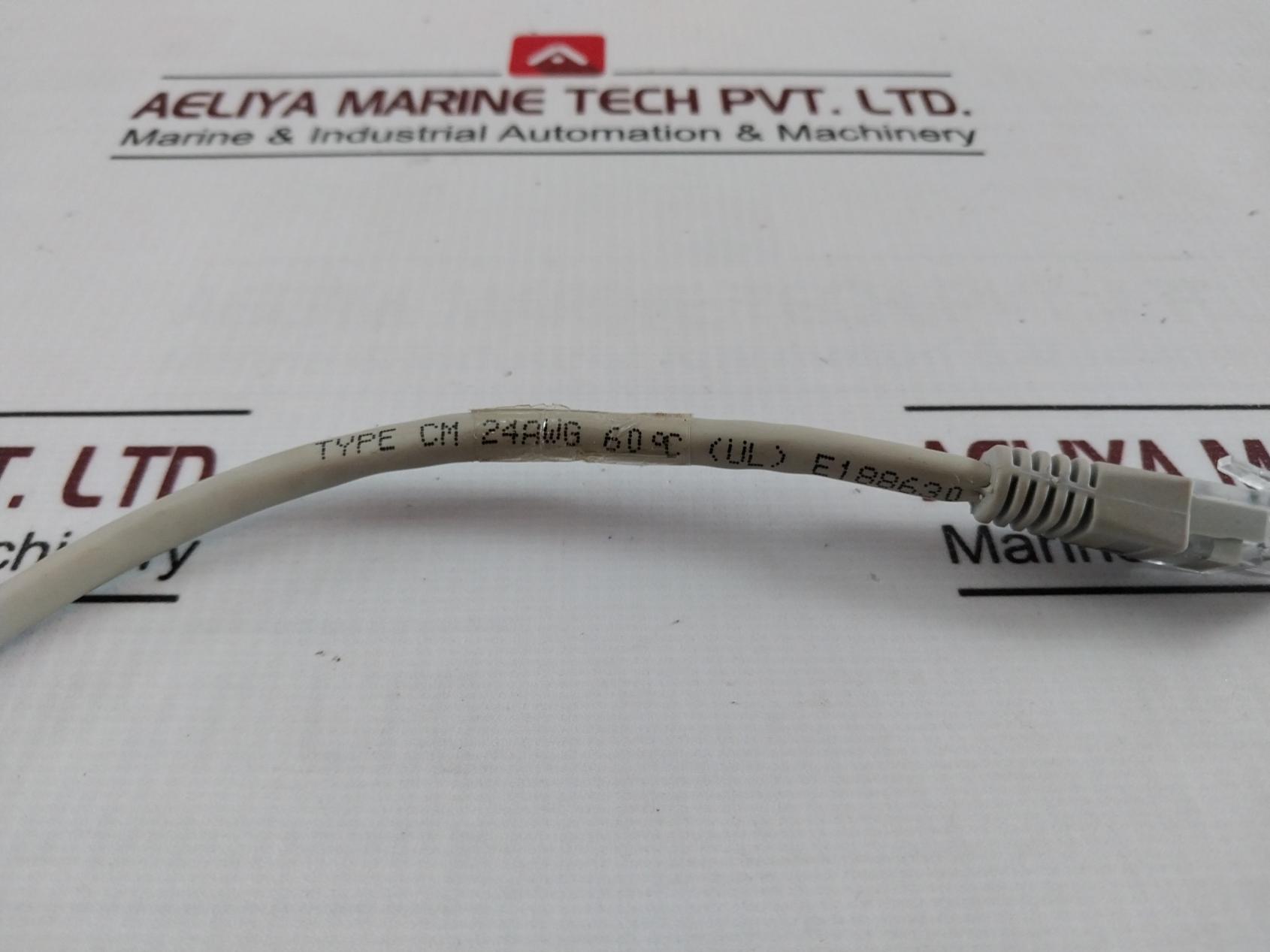 033-0033-00-09 Desk Type Electronic Telephone Line Converter 24 Awg