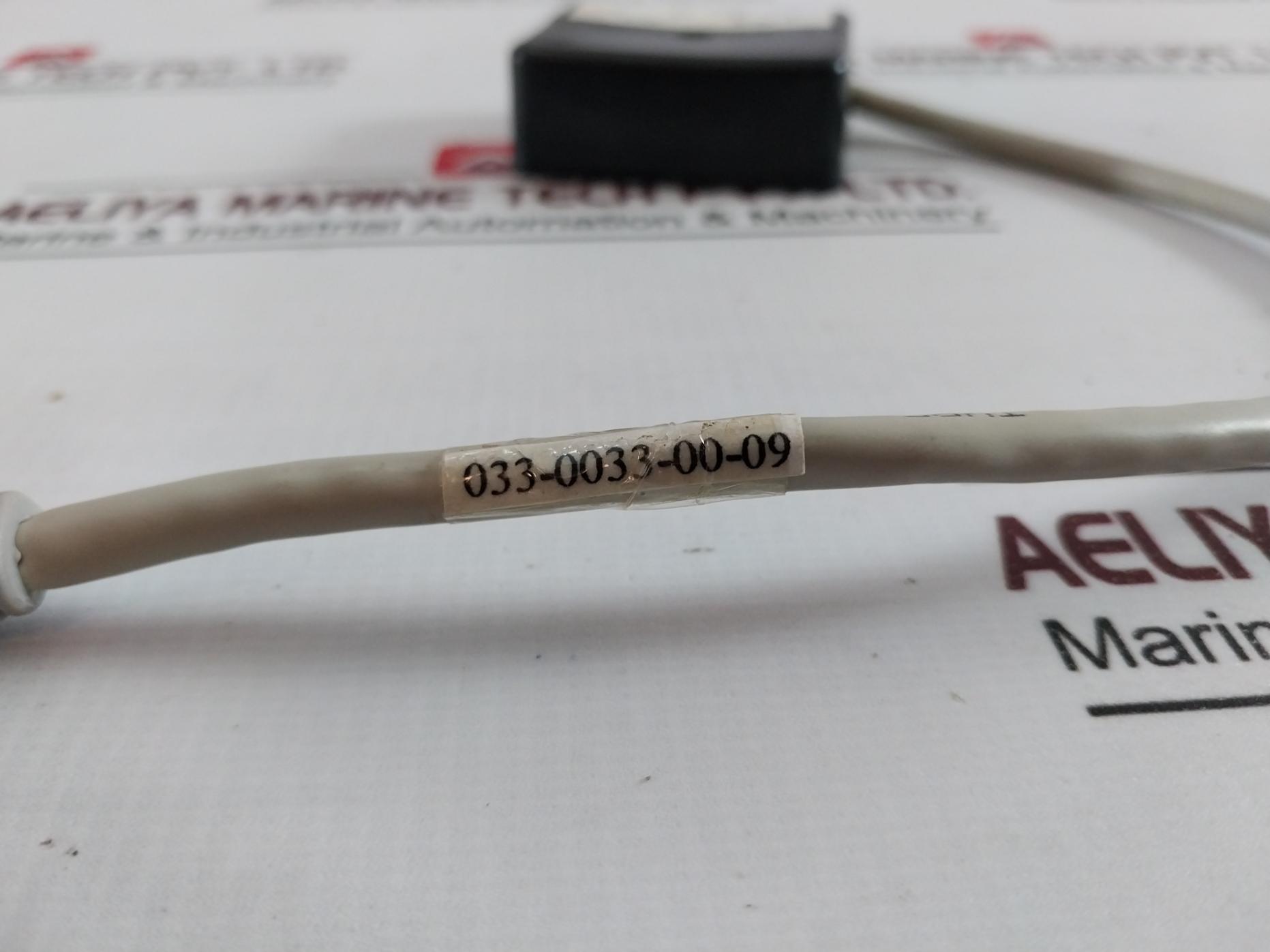 033-0033-00-09 Desk Type Electronic Telephone Line Converter 24 Awg