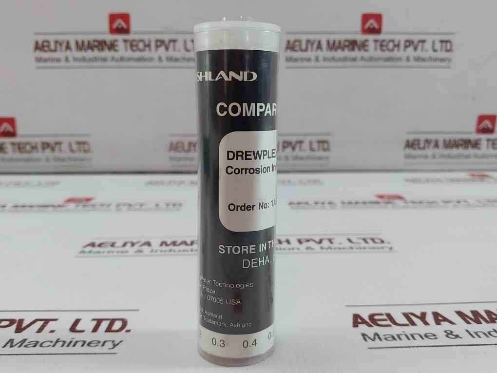 0387010 Drewplex Ox Corrosion Inhibitor Ampoule Test Kit Drew Marine