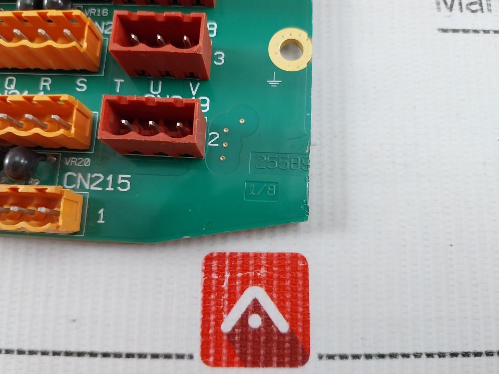 0395602 Terminal Panel Pcb Module Rev.04 E19020031