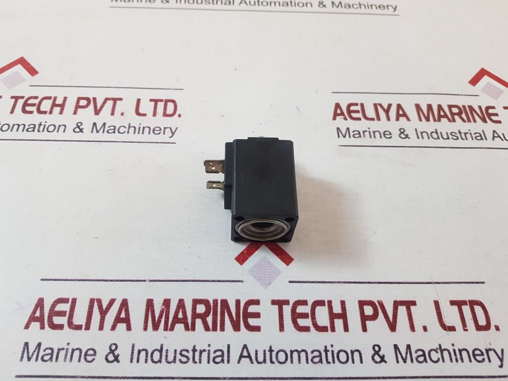 0400 B 12,0 FKM Solenoid Valve 230V 50-60HZ8W