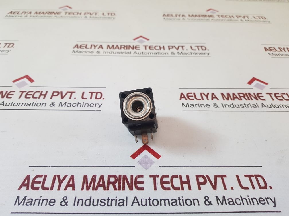 0400 B 12,0 FKM Solenoid Valve 230V 50-60HZ8W