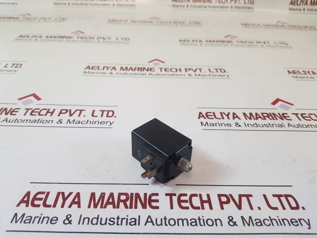 0400 B 12,0 FKM Solenoid Valve 230V 50-60HZ8W