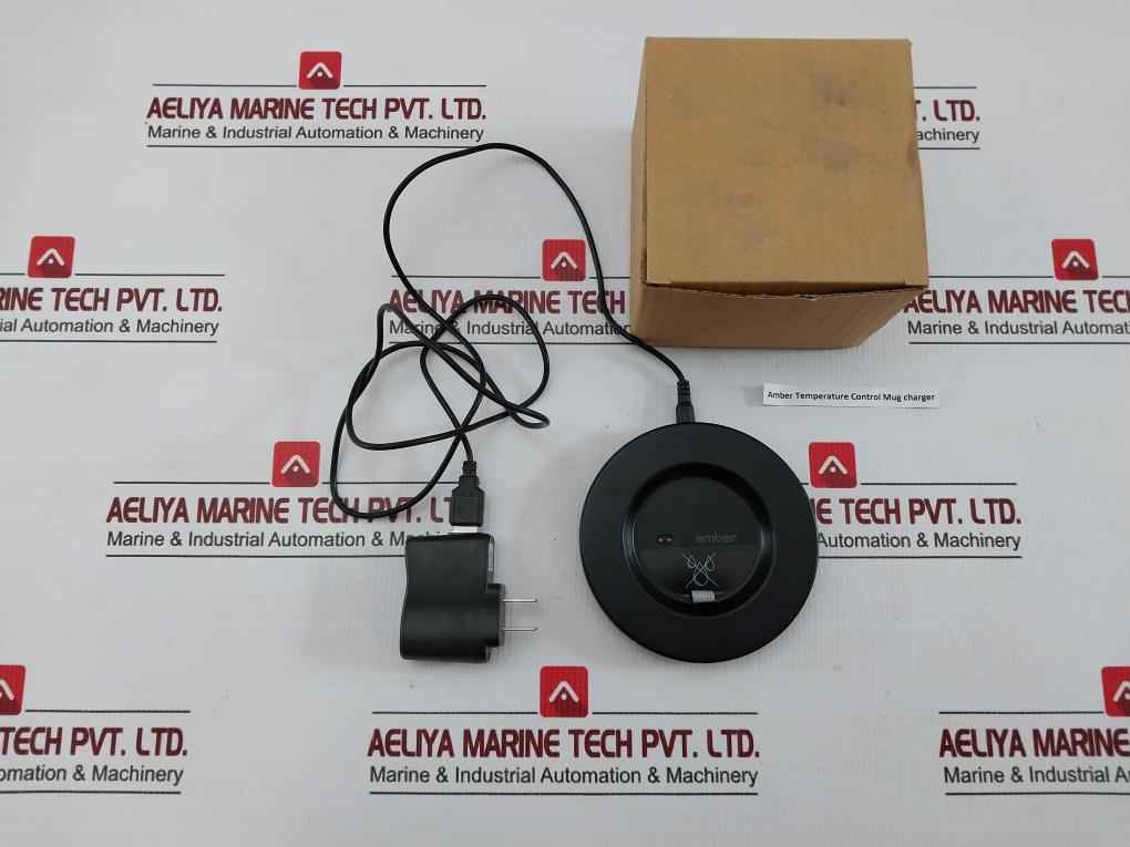 050500 Ember 100–240V Ac 50/60 Hz Temperature Control Mug Charger